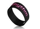 Wholesale sell 1 inch silicone bracelets debossed and color filled with excellent price from china suppliers