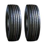 Anti Slippery Radial Truck Tyre 16 Inches All Steel Radial Light Truck Tire
