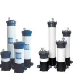 Corrosion Resistance Inline Water Filter Housing / Filter Canister Housing HPCF