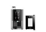 High Performance Commercial Coffee Vending Machine 21L Capacity