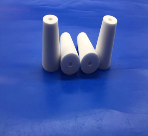 High Pressure Al2O3 Alumina Sandblasting Ceramic Nozzle Tips For Pressure Washer