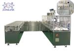 Semi Automatic Suppository Filling And Sealing Machine For Daily Chemical