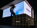 1R1G1B Outdoor Waterproof Full-Color LED Display Screen, Weatherproof, High
