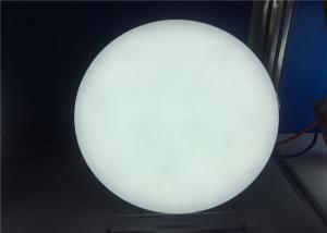 Wholesale Round Led Flat Panel Downlight 12W Integrated High Luminous Recessed Rimless from china suppliers