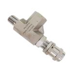 Natural Gas Pressure Safety Valve High Pressure Safety Relief Valve