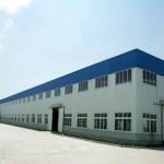 Zontop heavy prefabricated Steel Structure For Petrol Station Canopies Gas
