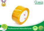 Waterproof BOPP Packing Tape Professional 40mic Clear Waterproof Adhesive Tape