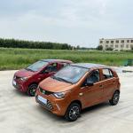 BLAVAL S6 Solar Powered Electric Cars 4 Seats 7kw/10kw/15kw