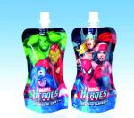 OPP Liquid Spout Pouch