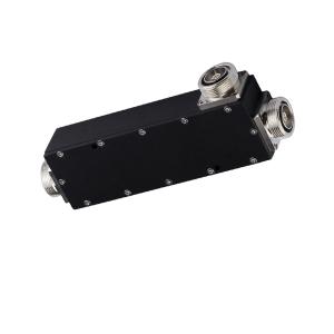 Wholesale 698 - 2700MHz 7/16 Din Female 15dB Coaxial RF Directional Coupler from china suppliers