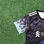 Liverpool FC 2025-2026 children special edition football jersey group customizat