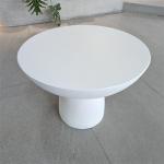 Lightweight Outdoor Concrete Furniture Garden Indoor Home Decor Cement Table