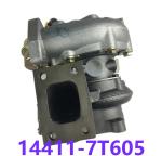CYQD32Ti 14411 7T605 Nissan Turbocharger Suitable For Warriors Yangcheng
