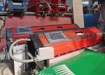 Food Industry PVC Conveyor Belt Splicing Equipment Air Cooled Vulcanizing