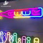 Bulk Neon Letters Luminous Alphabet Party Decor bar sign
