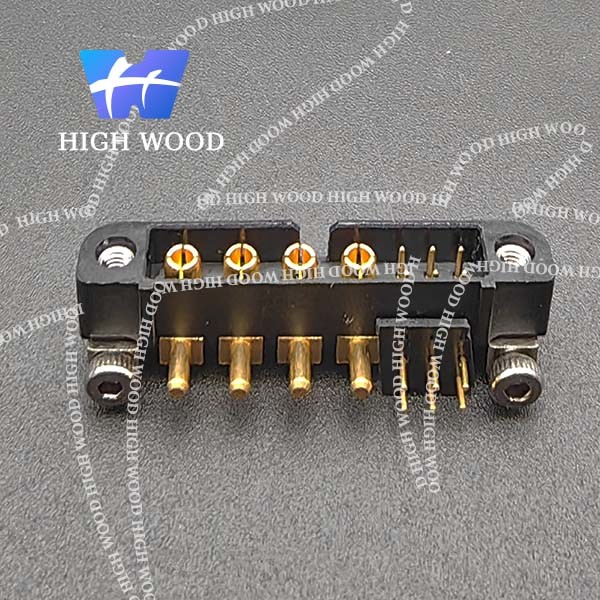 HW-CMM Connectors , HW-221V06F26-0004-3400CMM， Micron-D Connector