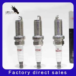 Wholesale Engines Cars Genuine Spark Plug For Toyota Auris Corolla Prius Lexus Oem Sc20hr11 90919-01253 from china suppliers