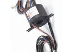 Radar Antennas Rotary Joint Slip Ring Low Working Temp 300RPM Rotaion Speed
