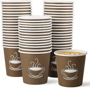 Wholesale Juice Waterproof Single Wall Coffee Cups Custom Paper Cups With Logo from china suppliers