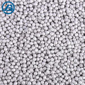 Wholesale High Purity Magnesium Metal Granules Water Filter 3mm making alkaline water magnesium beads from china suppliers
