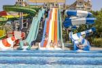 Hot Dipped Galvanized Steel Water Amusement Park Swimming Pool Equipment