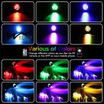 RGBW 16W Fiber Optic Ceiling Lights Star Kit Twinkle 12v Car Roof Star Light