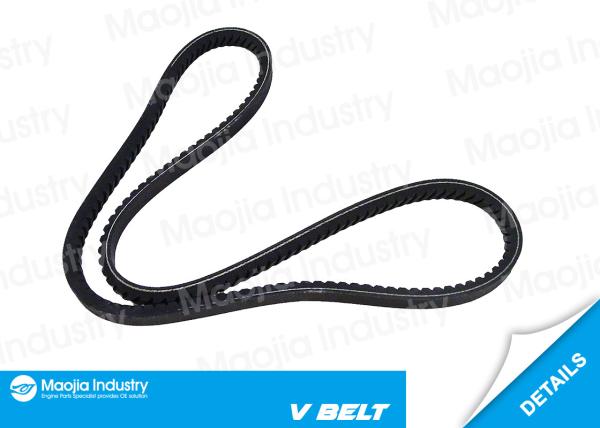 17565 Replacement V Belt , 86 - 90 Volvo 760 Break 780 OEM Automotive Fan Belts