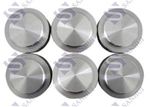 Wholesale Laser Engraving Vacuum Annealed Molybdenum Sputtering Target from china suppliers