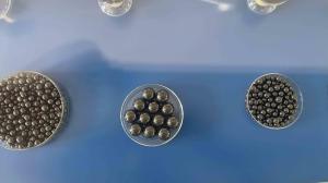 Wholesale Black / Gray SI3N4 Ceramic Ball Durable Material For Industrial from china suppliers