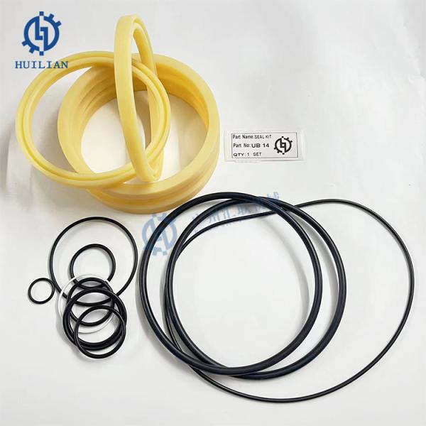 Hydraulic Breaker Spare Part OKADAA UB14 UB17 UB11A2 Hydraulic Rock Breaker Seal
