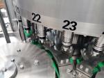 AISI 304 25000BPH 200ml auto water Volumetric Bottle Filling Machine
