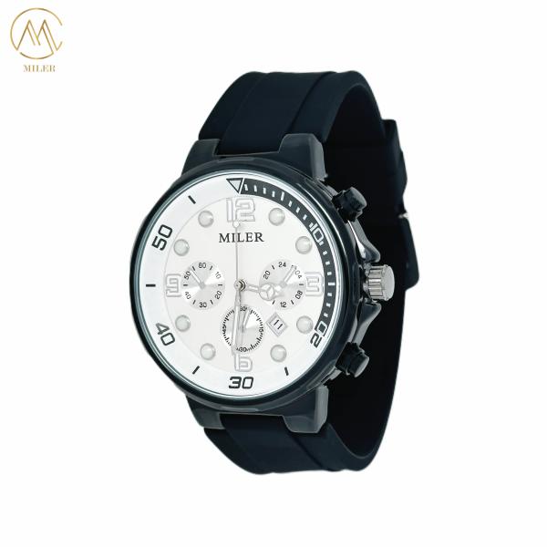 Top Quality Design Fashion Waterproof Luminous Luxury Calendar Waterproof Custom