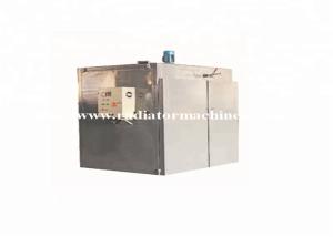 Wholesale Cycle Operating Electric Heat Treat Furnace , 15-115kW Box Type Resistance Furnace from china suppliers