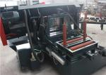 Horizontal Metal Cutting Band Saw Machine 4800*34*1.1mm Saw Belt Size