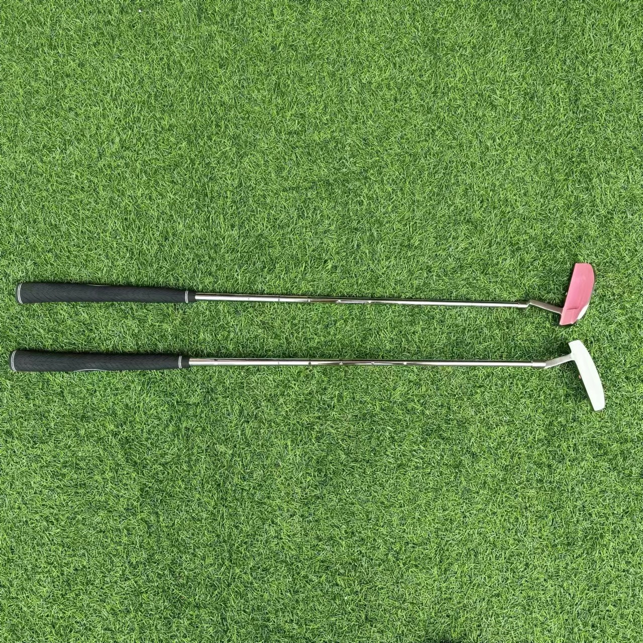 golf putter , stainless putter golf, mallet golf putter, golf head , golf putter , complete golf putter