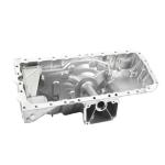 2006-2011 BMW Aluminum Transmission Oil Sump Pan OE 11137560308 Made of Material