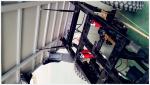 Heavy Load Cargo 3 Wheel Cargo Motorcycle 150CC Full Suspension