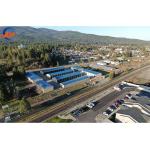 AiSi Standard Large-span Prefabricated Workshop for Metal Shed Building House