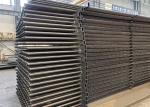ASME Stainless Steel Spiral Finned Tube Fin Tube For Industrial Boiler,