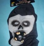 Vinyl Halloween mask for ghost festival mask holiday mask toy