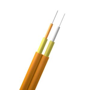 Wholesale GJYXFCH Duplex Zipcord Tight Buffer Indoor Steel Wire Fiber Optic YTTX from china suppliers