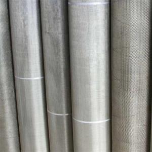 Wholesale 304 316 Flexible Stainless Steel Wire Mesh 1.5m Corrosion Resistant Wire Mesh from china suppliers