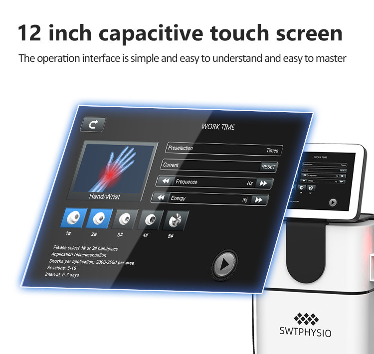 Clinic Abdominal Fat Contouring Machine , Non Surgical Body Shaping Machine