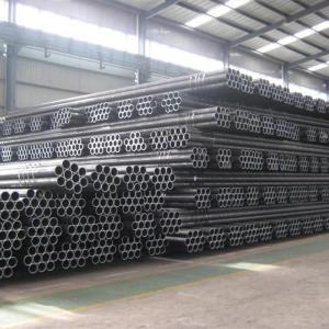 Wholesale Hot Rolled Round Hollow Tube Black Pipe ASTM 1020 1022 1030 1052 1022 1043 Seamless from china suppliers