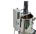 Medical Semi Automatic Filling Machine for Cream Jelly Honey Mixing 100 ml