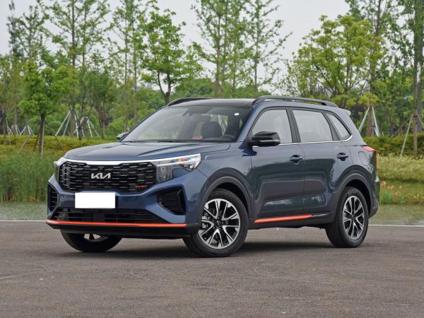 2023 KIA ZHIPAO 2.0L 161 Horsepower L4 Compact SUV 2021 Version ACE Gasline