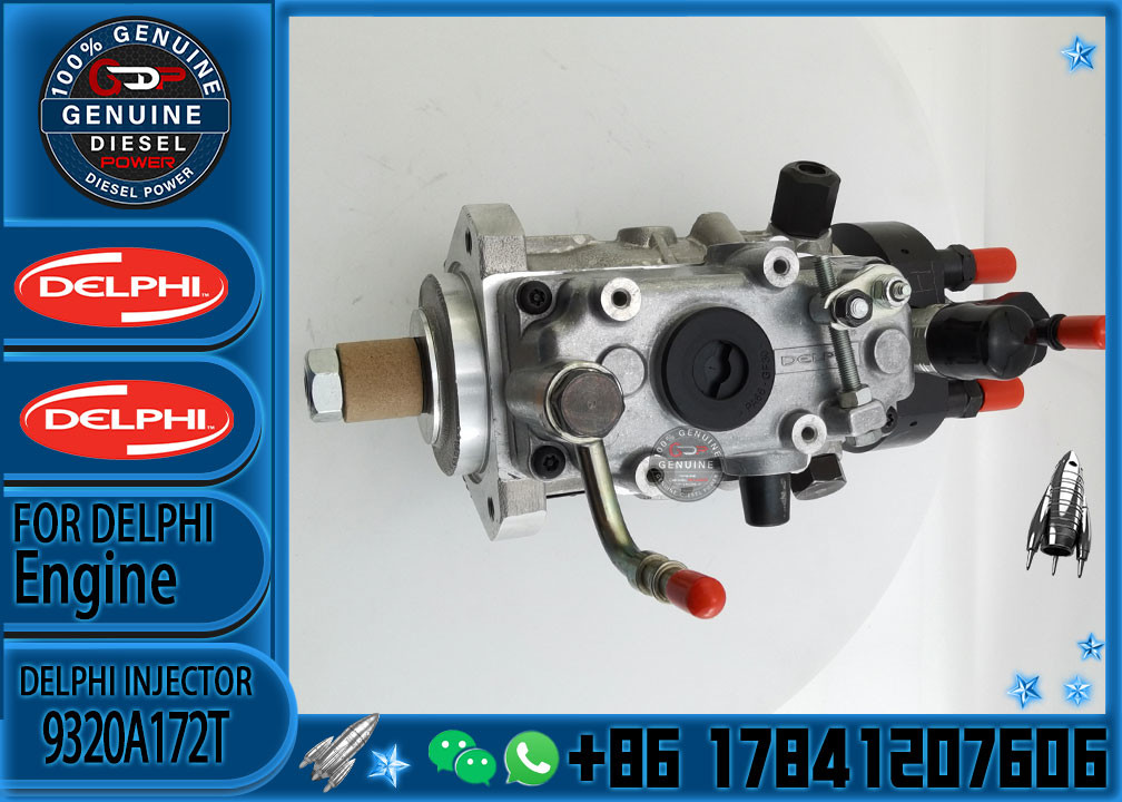 Diesel Injection Fuel Pump 9320A172T9320A522T fuel pump diesel pump 1426 Engine Parts