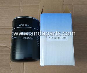 Wholesale Good Quality Fuel Filter For FAWDE Xichai 1117050-73D from china suppliers
