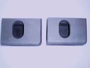 Wholesale ISO 1161-2016 iron corner casting from china suppliers