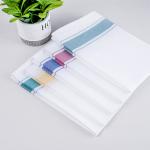 50 X 70cm Red Wine Cotton Cloth Napkins Strong Water Absorbent